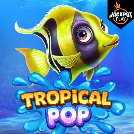 Tropical Pop Jackpot Play