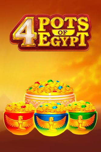 4 Pots of Egypt