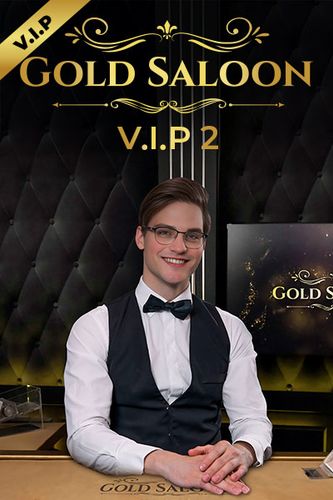Gold Saloon VIP 2
